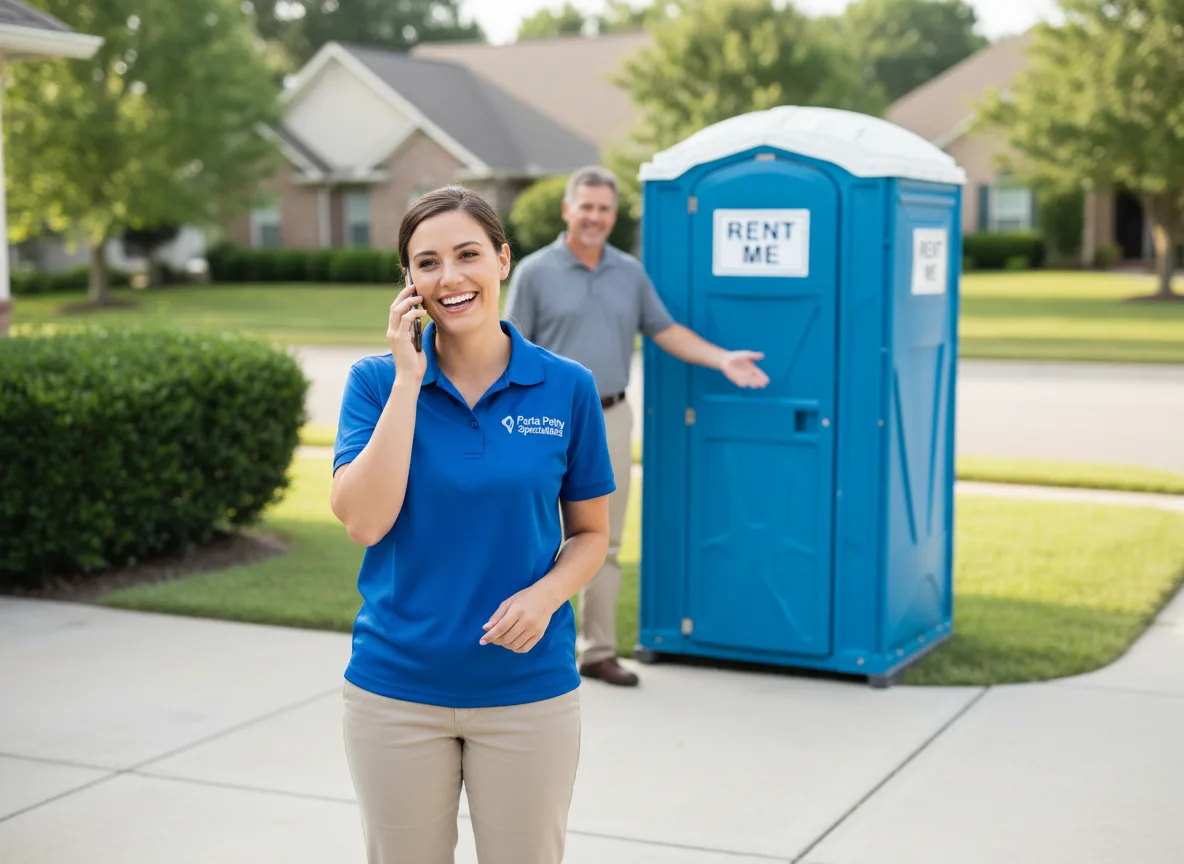 Portable Toilet Rental Sheridan, CA FAQs