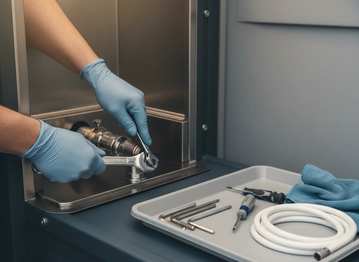 Why choose Portable Toilet Rental in Sheridan, CA